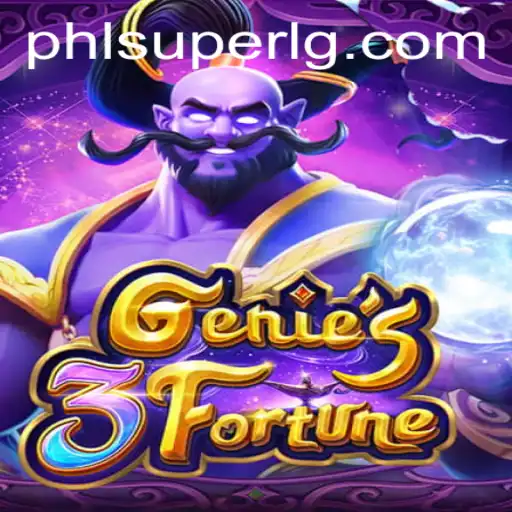 Explore the Magic of Genie3Fortune with SuperLG