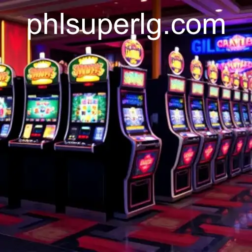 Exploring the World of Slot Machines: A Focus on SuperLG